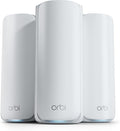 NETGEAR Orbi 770 Series Tri-Band WiFi 7 Mesh Network System by NETGEAR
