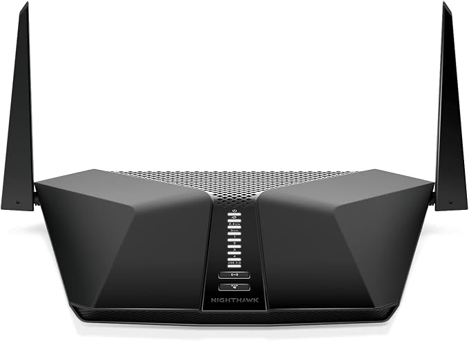 NETGEAR Nighthawk 4-Stream AX4 Wi-fi 6 Router – AX3000 Wireless Speed | 1 - Image 4