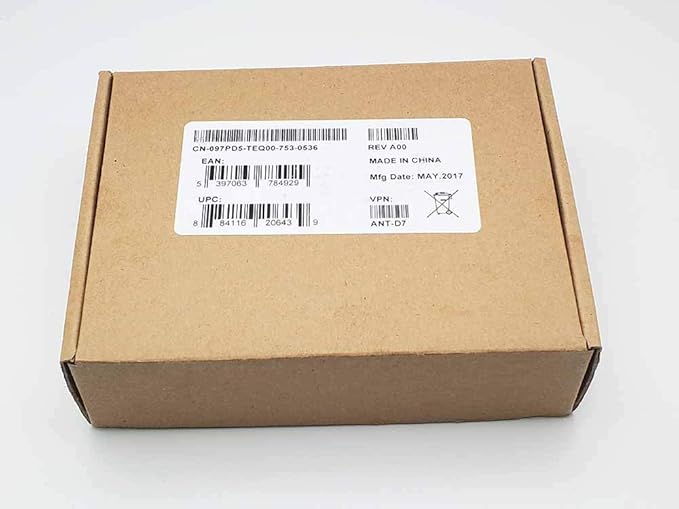 Dell Optiplex WiFi Wireless Network Antenna Cable Adapter Kit OGJRH7; ODFCV1 by Dell
