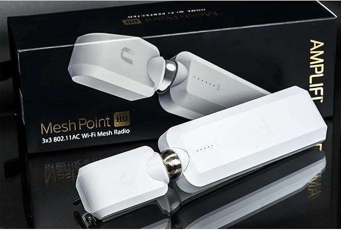 AmpliFi HD WiFi MeshPoint by Ubiquiti Labs, Seamless Whole Home Wireless - Image 5