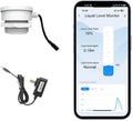 Smart TLC2206 WiFi Water Oil Fuel Liquid Tank Level Monitor Indicator by EPTTECH