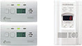 Kidde Carbon Monoxide Detectors (2 Pack) and Explosive Gas Alarm