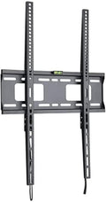 MP-PWB-64AF LCD Low Profile TV Wall Mount Design for Vertical or Portrait Mounting of 37" to 75" HDTV | Menu Wall Board Mount | Anti-Theft and Lockable (Suport VESA 400x600)