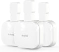Outlet Wall Mount for eero 7, Stand Bracket Holder Compatible by Mamerry