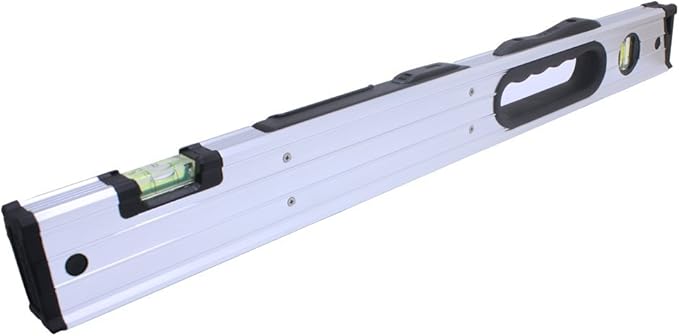 DigiPas DWL680PRO WATERPROOF IP65 Digital Electronic Level, 0.05°, BRIGHT LED display, 24-inch length