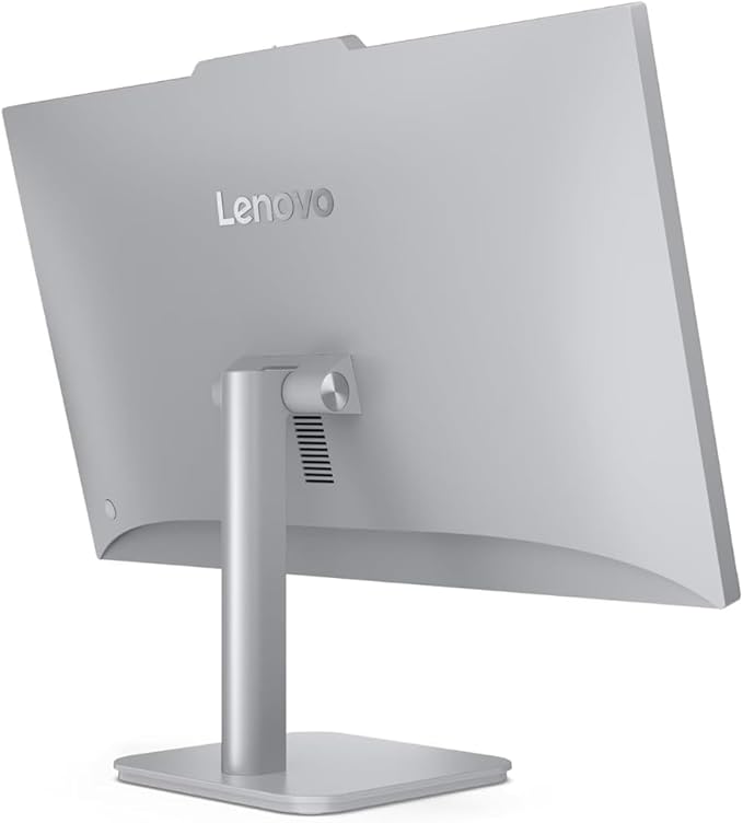 Lenovo 24" FHD All-in-One Desktop Computer - 32GB RAM - 2TB SSD - Intel 13th 8 Cores i3 CPU (Beat 11th i5) - Keyboard and Mouse - Windows 11 - Lifetime Office 365 for The Web