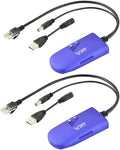 VONETS Industrial Mini 2.4GHz WiFi Bridge/Repeater/Hotspot Extender/WiFi to by VONETS