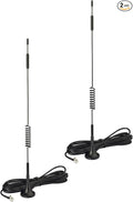 Superbat 7dBi External Magnetic Coil Antenna TS9 Connectors Antenna by SUPERBAT