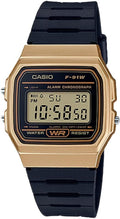 Casio F91W Series | Digital Watch | Water Resistant | LED Light | 1/100 SEC by Casio