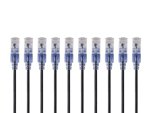 Monoprice Cat6A Ethernet Patch Cable by Monoprice