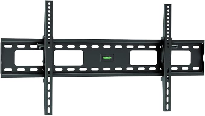 ShopSmart Deals Ultra Slim Tilt TV Wall Mount Bracket for Sony - 77 in Class BRAVIA XR A80J OLED 4K UHD Smart Google (XR77A80J) Low Profile 1.7 from Wall, 12 degree Angle, Easy Install, TLT2021-126