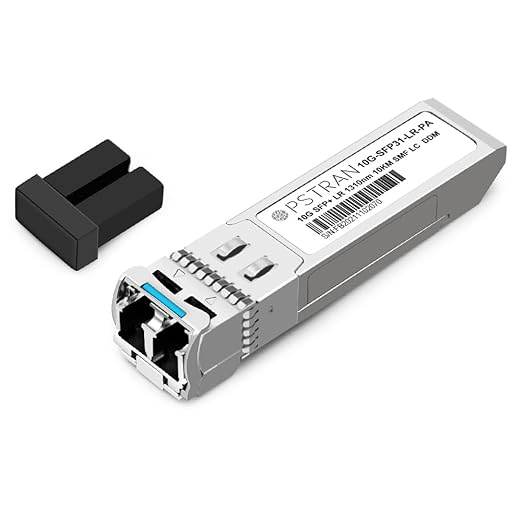 OPSTRAN 10GBASE-LR SFP+ Optical Transceiver Module Compatible with Palo Alto PAN-SFP-Plus-LR 10G SFP+ LR 1310nm 10km DDM Duplex LC SMF