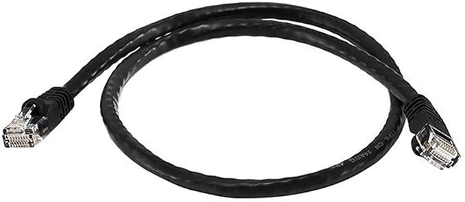 Monoprice 50FT 24AWG Cat6 550MHz UTP Ethernet Bare Copper Network Cable - Image 5