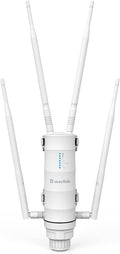 WAVLINK AC1200 Outdoor WiFi Extender, Weatherproof Dual Band Outdoor Access by WAVLINK%C2%AE