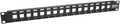 Tripp Lite 16-Port Keystone Blank Patch Panel RJ45, Cat5e / Cat6 Rackmount by TrippLite