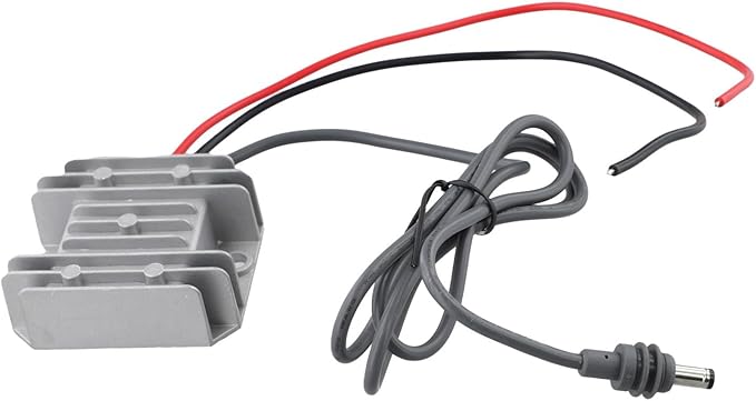 DC 9V-28V To 30V 3.5A DC Converter Regulator Voltage Regulator,IP68 Waterproof Transformer