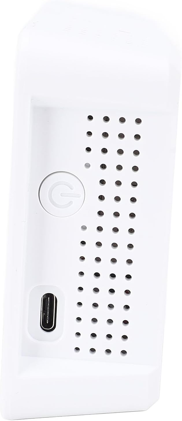 MAVIS LAVEN Smart Air Quality Detector, Portable 14 in 1 Indoor Monitor with Sensors for PM2.5 VOCs Temperature Humidity for Home Office Travel