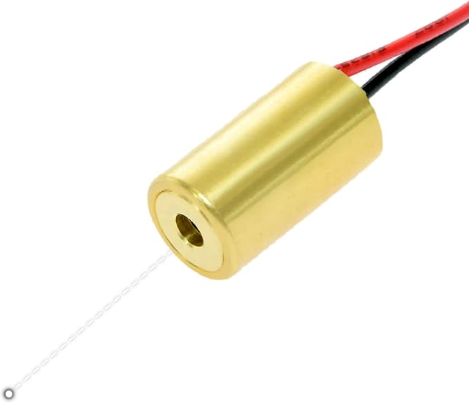 IR Dot Laser Module, Class 3R, VLM-940-01 LPA – by Quarton