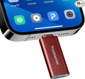 PlugMate Thumb-Sized Secure Computing Stick, Custom Android 14 PlugOS Built-in by TrustKernel