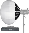 NEEWER 26"/65cm Lantern Softbox One Step Quick Release, 360° Light Diffuser by Neewer