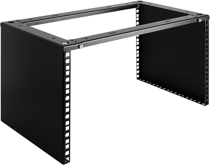 RackPath 6U Wall Mount Network Rack - Image 2