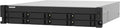QNAP TS-832PXU-4G 8 Bay High-Speed SMB Rackmount NAS by QNAP