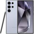 Samsung Galaxy S24 Ultra 5G, US Version, Titanium Blue by Amazon+Renewed