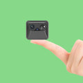 2K Mini Security Camera with Built-in Hotspot and Magnetic Mount, Long Battery by Unknown