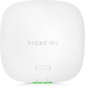 HPE Networking Instant On Access Point AP22 2x2 WiFi 6 Indoor Wireless Access by HewlettPackardEnterprise