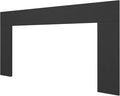 Trim Kit for 35.6" W x 21.1" H Electric Fireplace Inserts