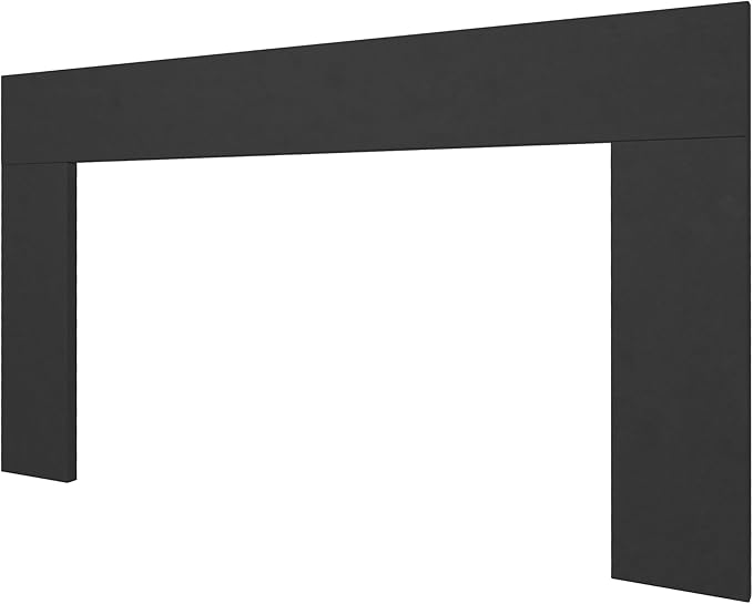 Trim Kit for 42.9" W x 27.5" H Electric Fireplace Inserts