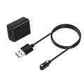 Magnetic 2 Pin Smart Watch Charger Cable Adapter, Compatible by BuyRightNow