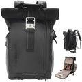Besnfoto Waterproof Camera Backpack, Rolltop Photography Bag by Besnfoto