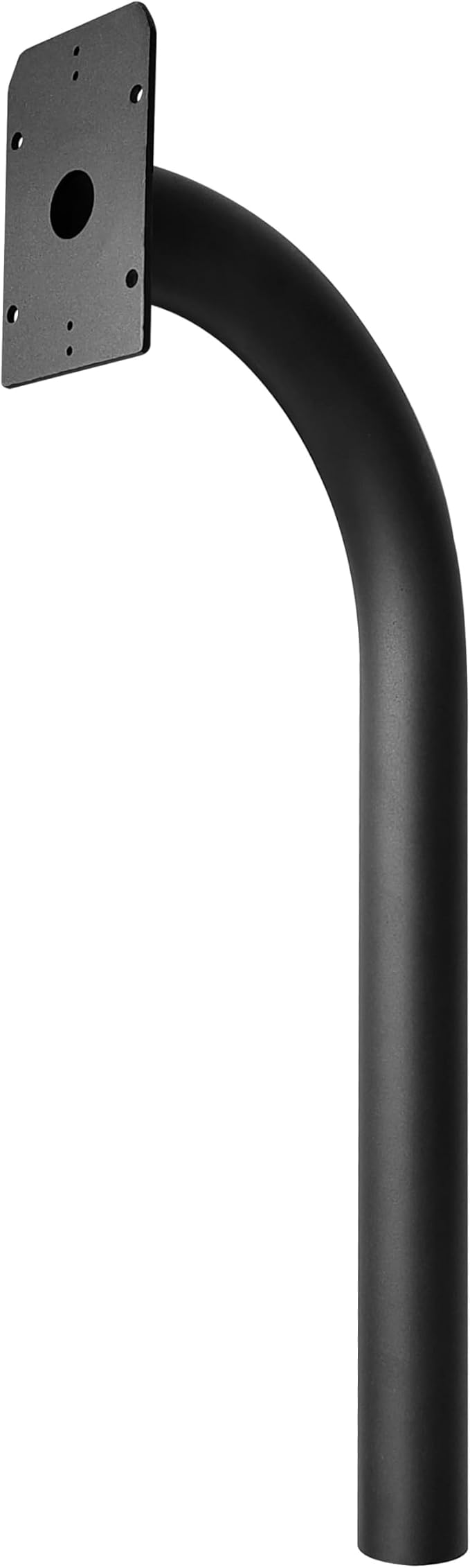LUKYER FM100 Keypad Mounting Post，Compatible with Mighty Mule Digital Keypad FM137 or FM136 -Black