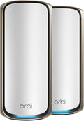 NETGEAR Orbi 970 Series Quad-Band WiFi 7 Mesh Network System by NETGEAR