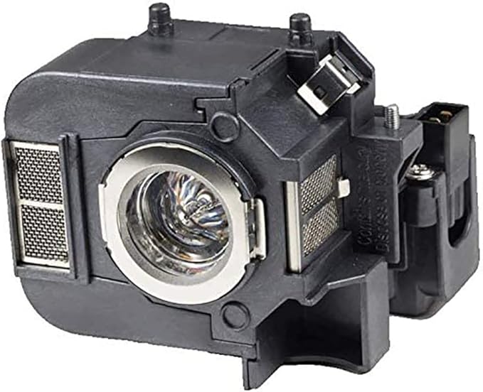 Migokrust Genuine Original V13H010L50 Replacement Projector Lamp/Bulb with Housing for Epson Powerlite 825 825+ 826W 826W+ 84 84+ 84C 85 85+ Projector-(OEM Bulb Inside)