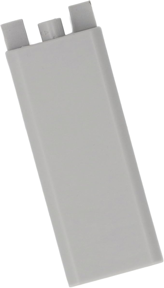 Smart Automatic Electric Magnetic Push Opener Cabinet Drawer Cupboard Door Bedroom Kitchen Hidden Door White Light Grey (Light Gray)