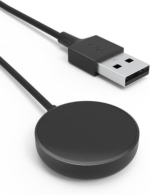 Sinoacc Charger for Samsung Galaxy Watch 7/6/6 Classic/5/5 Pro/4/4 by Sinocaa