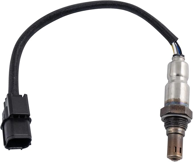 TRQ O2 Oxygen Sensor 5 Wire Wide-Band Upstream Front & Rear Compatible - Image 3