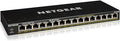 NETGEAR 16-Port PoE+ Gigabit Ethernet Unmanaged Essentials Switch - by NETGEAR
