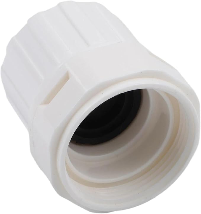 Water Distributor Regulating Cap M30x1.5 Thread for Floor Heating Manifold and Radiator Thermostat 4-Pack Plastic Temperature Control Valve Accessory