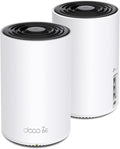 TP-Link Deco XE75 AXE5400 Tri-Band WiFi 6E Mesh System by TP-Link