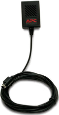 APC AP9512THBLK Temperature and Humidity Sensor by APCbySchneider-Electric