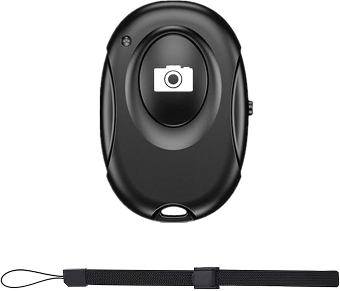 Wireless Camera Shutter Clicker | Camera Shutter Remote Control by Unknown