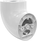 Holicfun Eave Mount for Ring Floodlight Cam Wired Plus/Pro, Ring Smart Lighting by Holicfun
