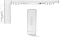 Lemoeyes Electric Curtain Track, Retractable Motorized Curtains Rod From 7-20ft, Automatic Curtain Opener with Smart/Manual Control, Smart Curtains System for I-Rrail and U-Rail (For 7-20ft)