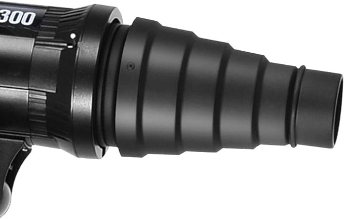 Aluminium Alloy Conical Snoot Kit - Image 4