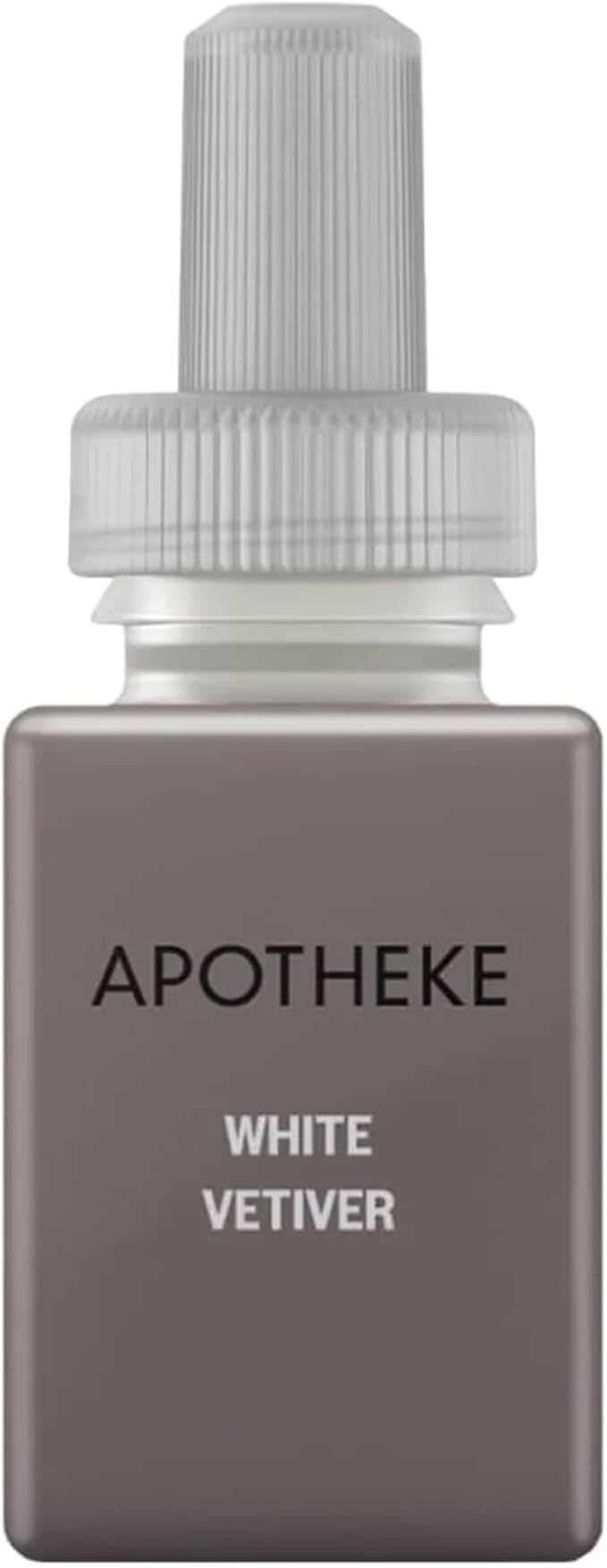 Pura Smart Home Plug-in Diffuser Refills by Apotheke, (White Vetiver) - Pura Fragrance Refills - Long-Lasting Aromatherapy Air Freshener Fragrance Products with Perfume-Grade Essential Oils