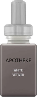 Pura Smart Home Plug-in Diffuser Refills by Apotheke, (White Vetiver) - Pura Fragrance Refills - Long-Lasting Aromatherapy Air Freshener Fragrance Products with Perfume-Grade Essential Oils