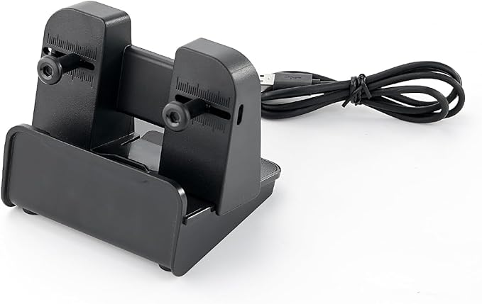 NETUM Q900 PDA Charging Dock – Compact Charge Cradle & Holder, 5V/2A Output, 100-240V Input (Q900 Charge Cradle)